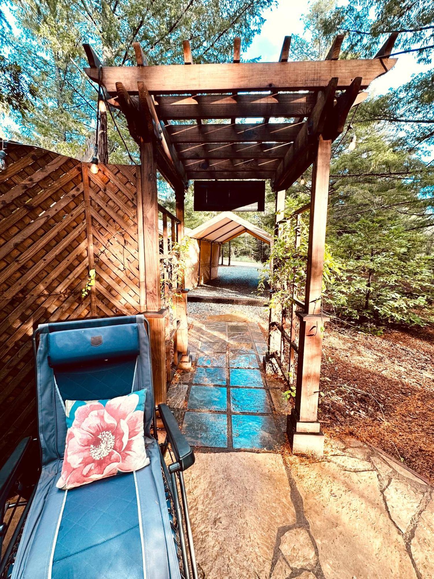 فندق Tranquil Mountain Refuge In سانتا كروز، كاليفورنيا المظهر الخارجي الصورة