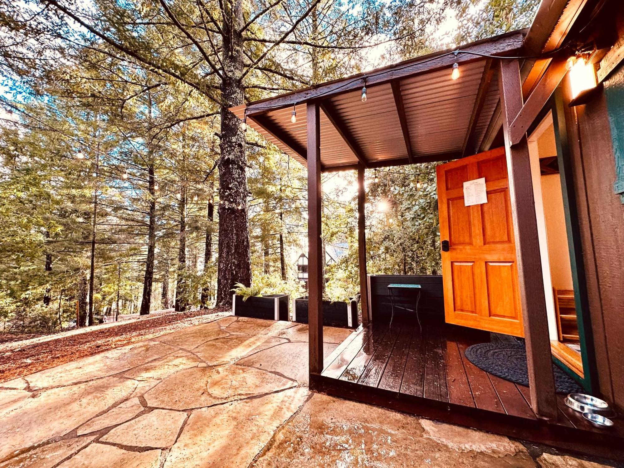 فندق Tranquil Mountain Refuge In سانتا كروز، كاليفورنيا المظهر الخارجي الصورة